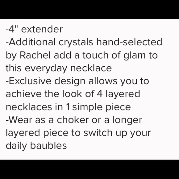 :: Ettika Chloe Gold Tassel Necklace - Picture 7 of 8